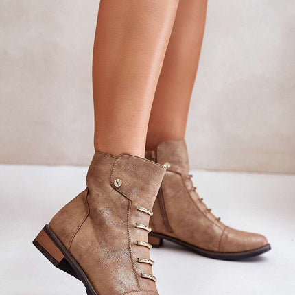 Boots model 201007 - Très Elite