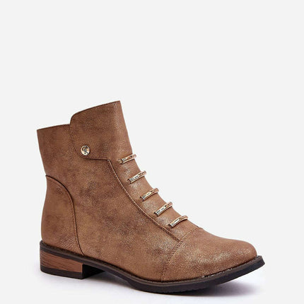 Boots model 201007 - Très Elite