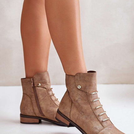 Boots model 201007 - Très Elite