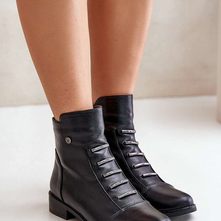 Boots model 201007 - Très Elite