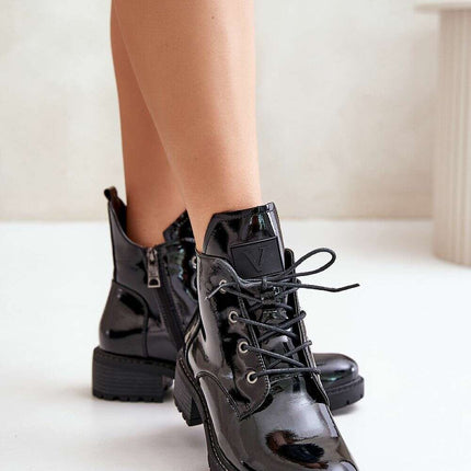 Boots model 201008 - Très Elite