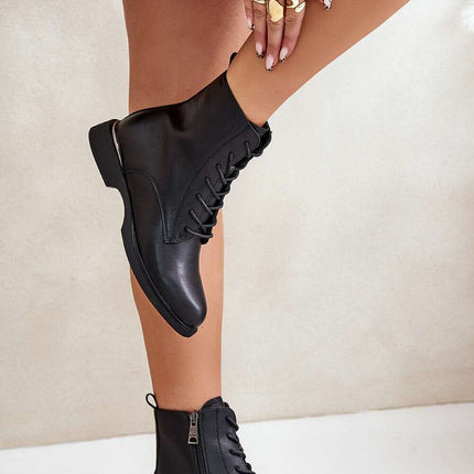 Boots model 201011 - Très Elite