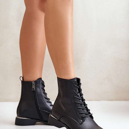 Boots model 201011 - Très Elite