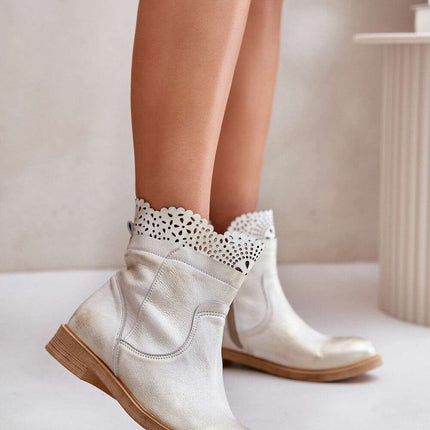 Boots model 201145 - Très Elite