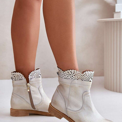 Boots model 201145 - Très Elite