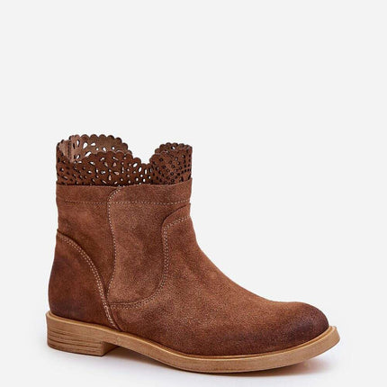 Boots model 201145 - Très Elite