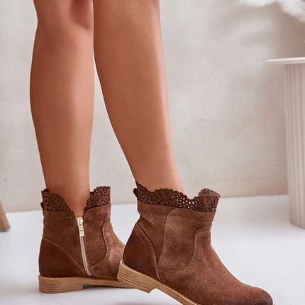 Boots model 201145 - Très Elite
