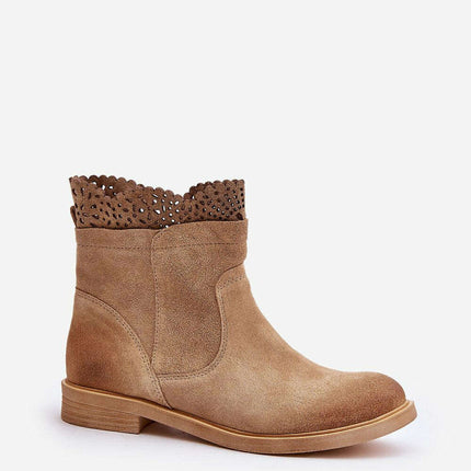 Boots model 201145 - Très Elite