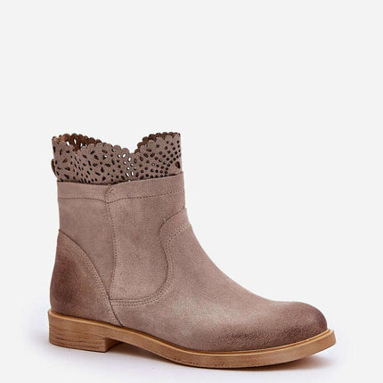 Boots model 201145 - Très Elite