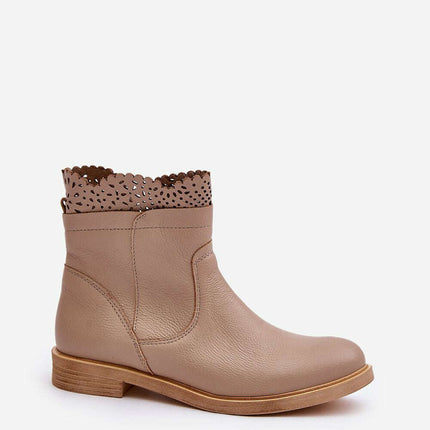 Boots model 201145 - Très Elite