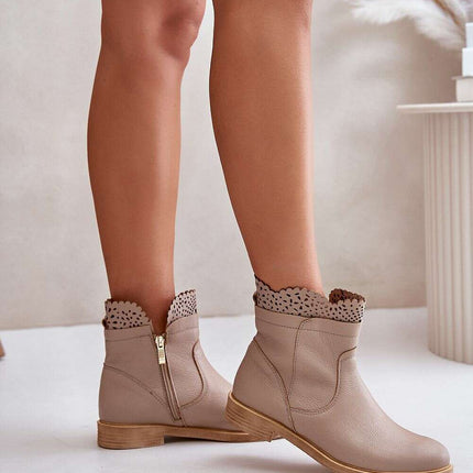 Boots model 201145 - Très Elite