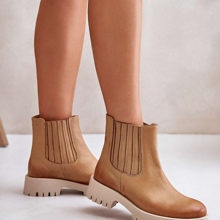 Boots model 201152 - Très Elite