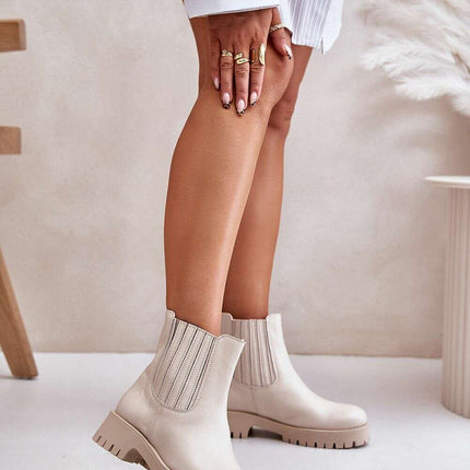 Boots model 201152 - Très Elite