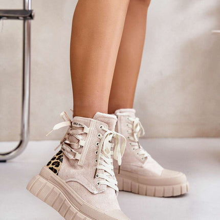 Boots model 201186 - Très Elite