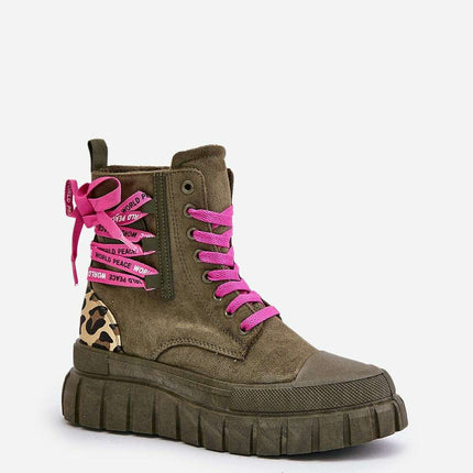 Boots model 201186 - Très Elite