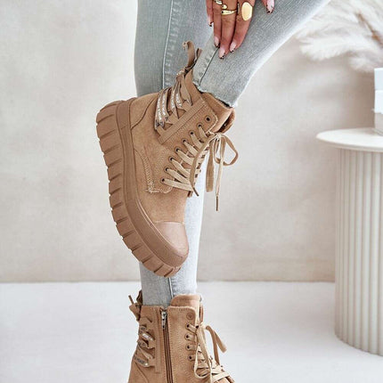 Boots model 201186 - Très Elite