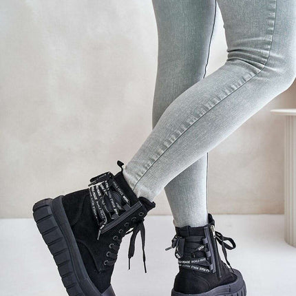 Boots model 201186 - Très Elite