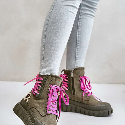 Boots model 201186 - Très Elite