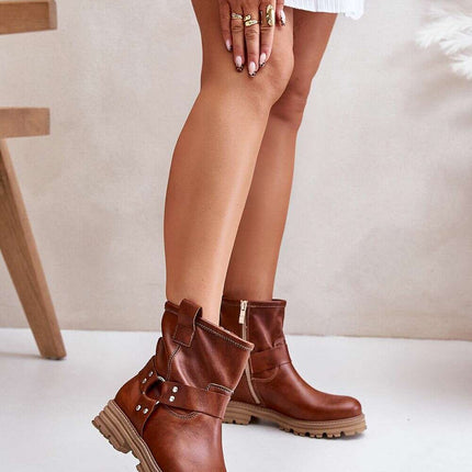 Boots model 201218 - Très Elite