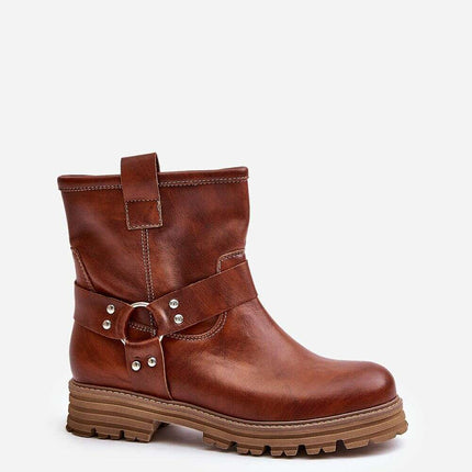 Boots model 201218 - Très Elite
