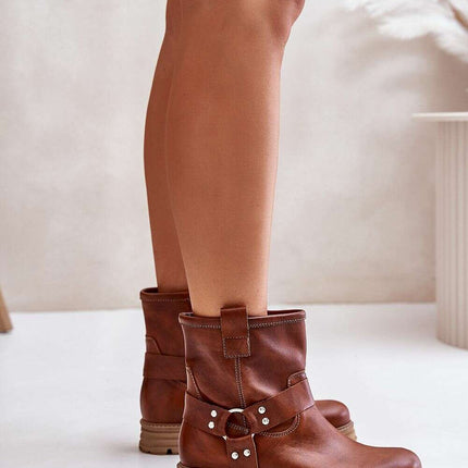 Boots model 201218 - Très Elite