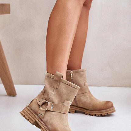 Boots model 201218 - Très Elite