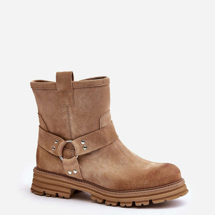Boots model 201218 - Très Elite