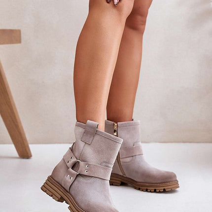 Boots model 201218 - Très Elite
