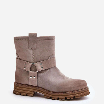 Boots model 201218 - Très Elite