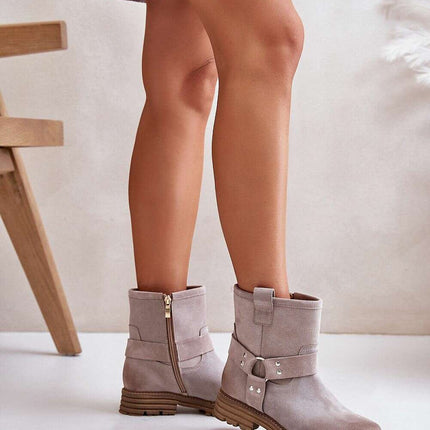 Boots model 201218 - Très Elite