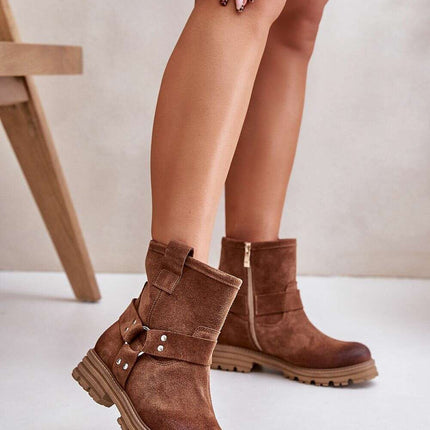 Boots model 201218 - Très Elite