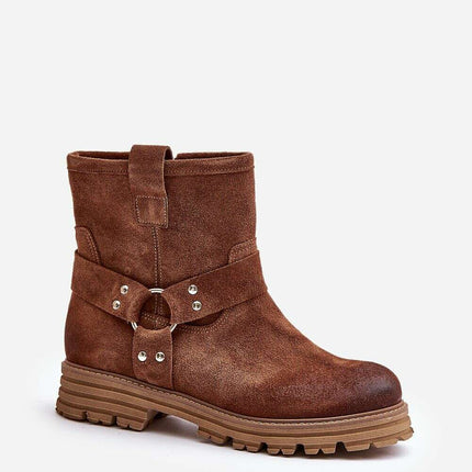Boots model 201218 - Très Elite