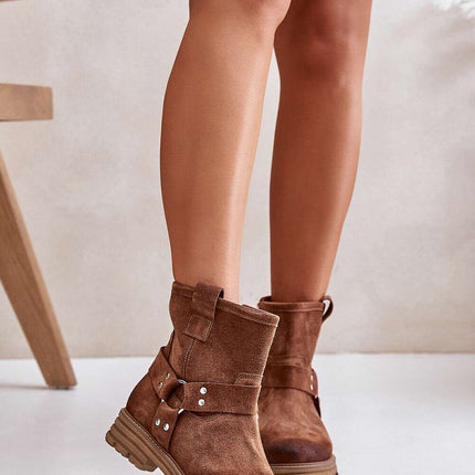 Boots model 201218 - Très Elite