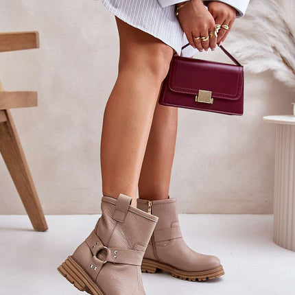 Boots model 201218 - Très Elite