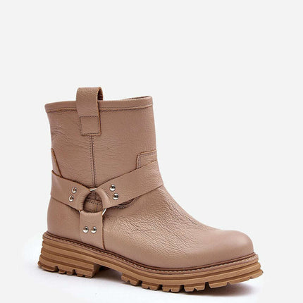 Boots model 201218 - Très Elite