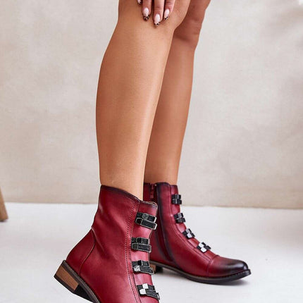 Boots model 201237 - Très Elite