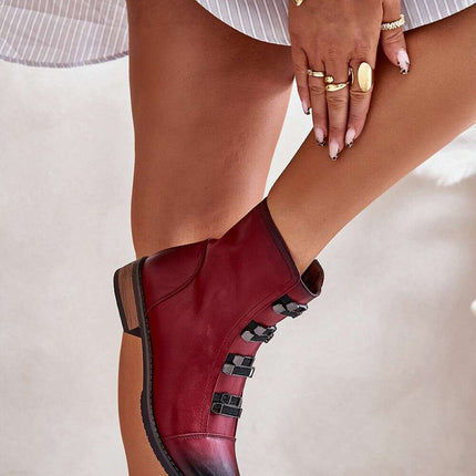 Boots model 201237 - Très Elite