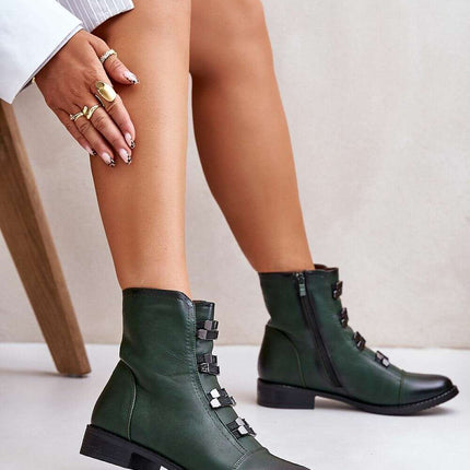 Boots model 201237 - Très Elite