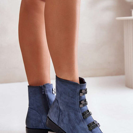Boots model 201237 - Très Elite