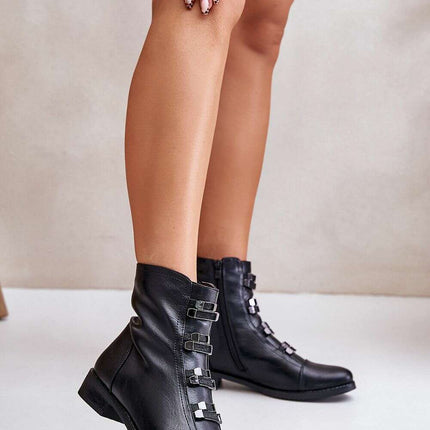 Boots model 201237 - Très Elite