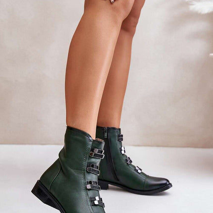 Boots model 201237 - Très Elite