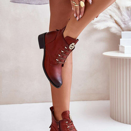 Boots model 201241 - Très Elite