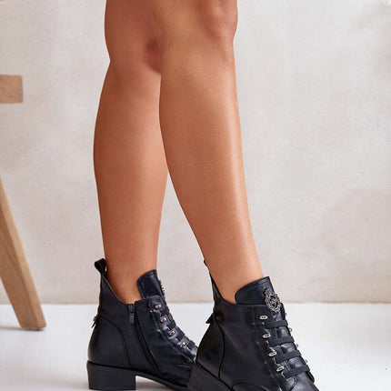 Boots model 201241 - Très Elite
