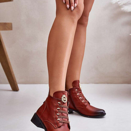 Boots model 201241 - Très Elite