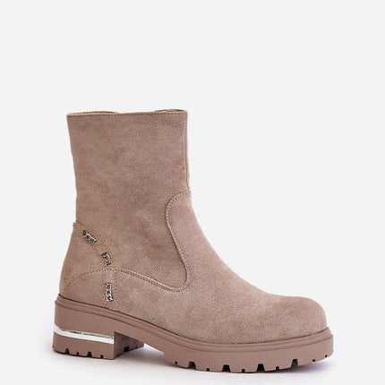 Boots model 201531 - Très Elite