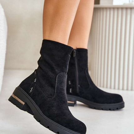 Boots model 201531 - Très Elite