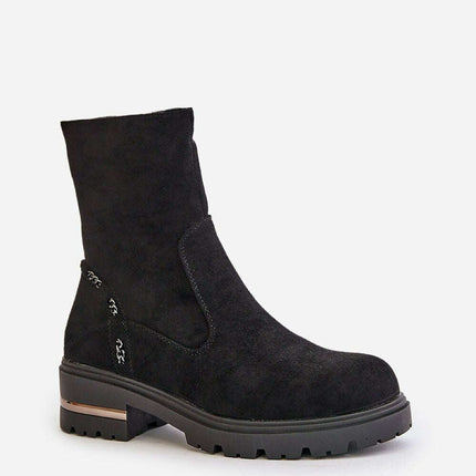 Boots model 201531 - Très Elite