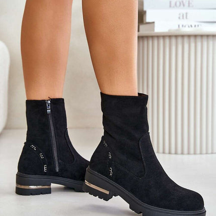 Boots model 201531 - Très Elite