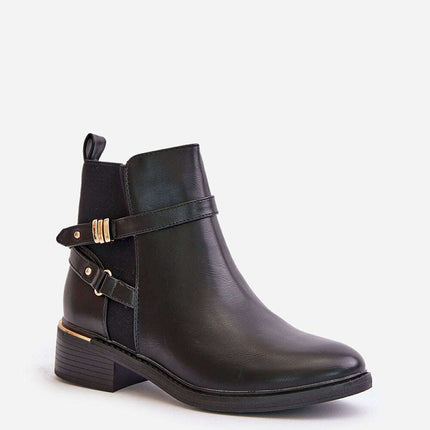 Boots model 201534 - Très Elite