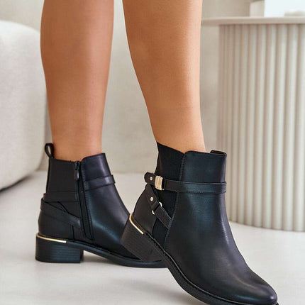 Boots model 201534 - Très Elite